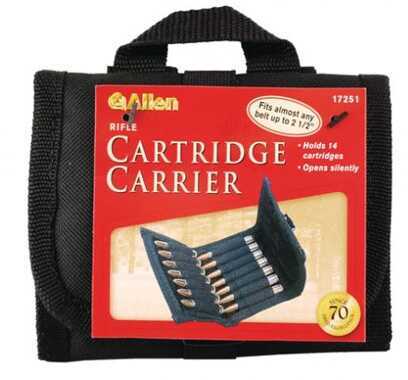 Allen Ammo Pouch ENDURA Rifle Attaches To Any Belt 14RDS Black