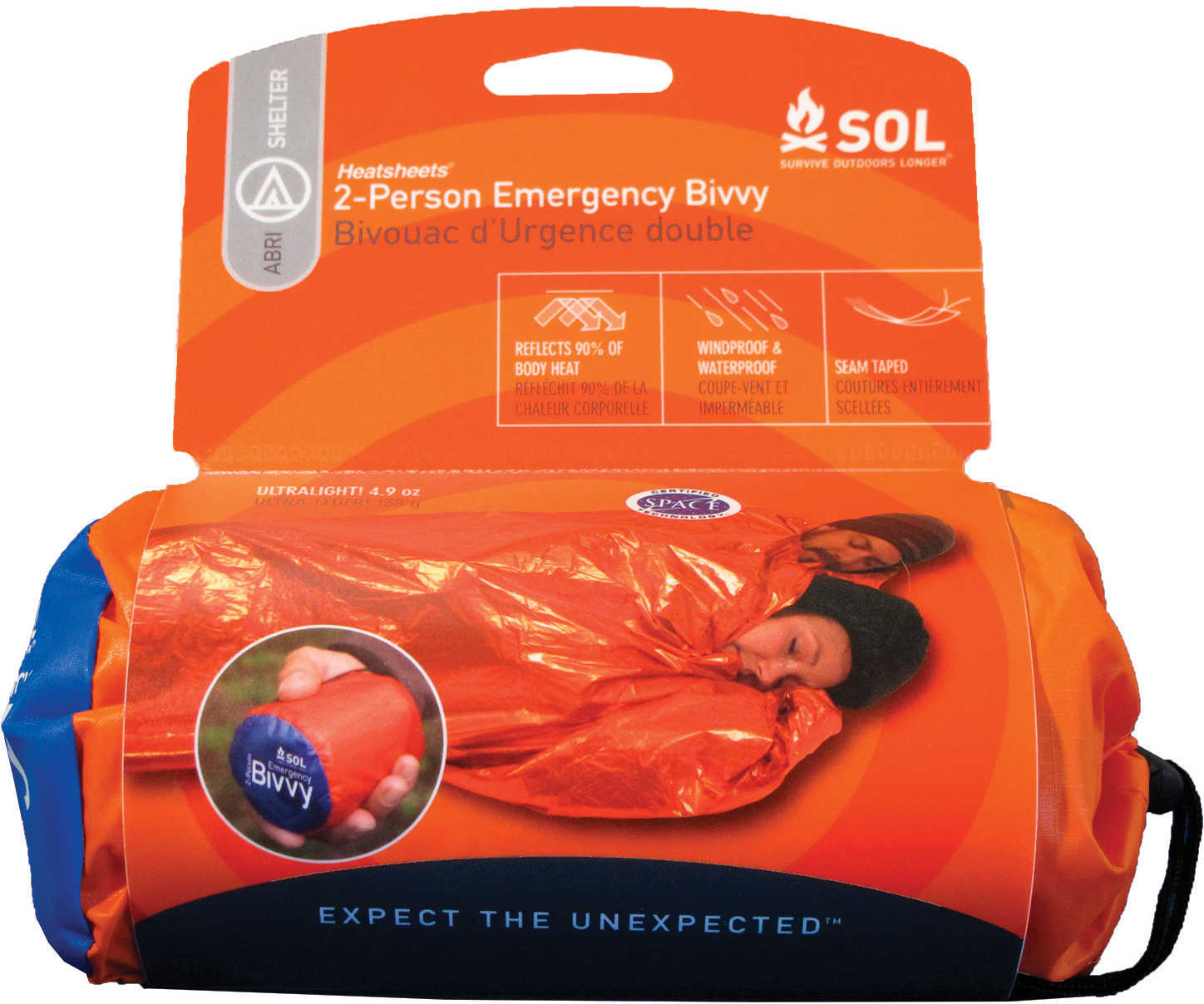 AMK Sol 2-Person Emergency BIVVY (6)