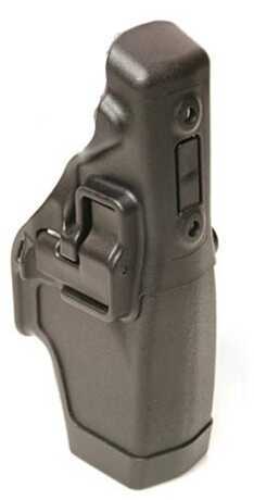 BLACKHAWK! Level 2 Duty SERPA Belt Holster Fits Taser X-26 Right Hand Basketweave Finish