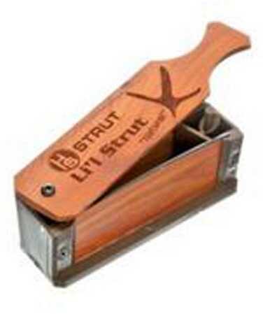 Hunter Specialties Box Call Lil Strut W/ DIA