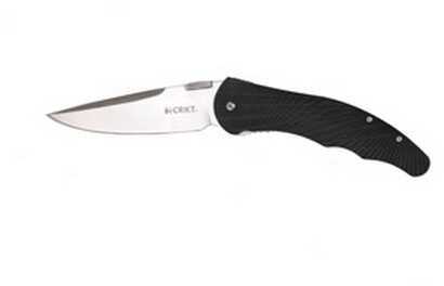 Columbia River 1060 Enticer Folder Drop Point Blade