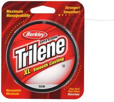 Berkley Trilene Xl Line 330Yd 6# Clear