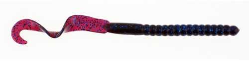 Berkley Powerbait Worms 7In 13bg Blue Fleck