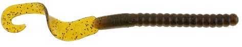 BERK POWERBAIT WORM 7" 13PK GRN PMK