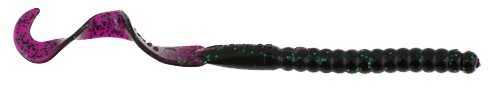 BERK POWERBAIT WORM 7" 13PK JUNEBUG