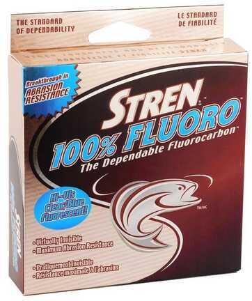 STREN 100% Flo Carbon 10# 200Yd