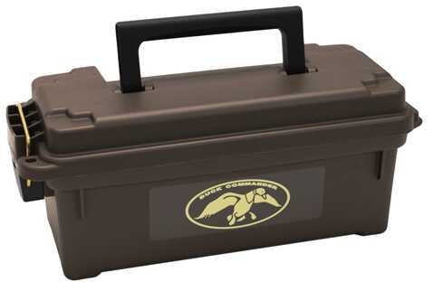 Plano 1212 Shotshell Box Duck Commander W/Or Seal