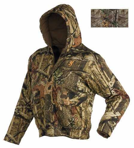 Browning Wasatch Hooded Jacket Realtree Xtra Medium Model: 3041372402