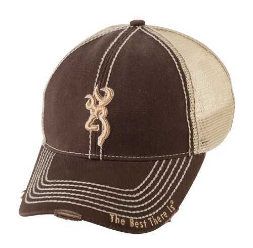 Browning Cap BOZEMAN Mesh Back