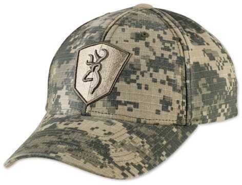 Browning Cap Blk Label Duty DIGITALCAMO