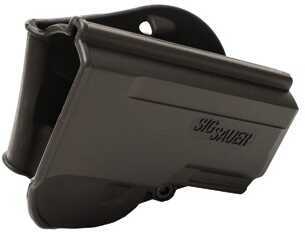 SigTAC Holster Sig 250 SUBCOMP All Caliber Poly Black