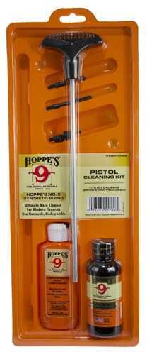 Hoppe's Cleaning Kit Universal Pistol Clam Pack PCOBG