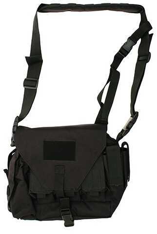 US Peacekeepers Battle Ready Bag Black 12.75In X 10In X 8In