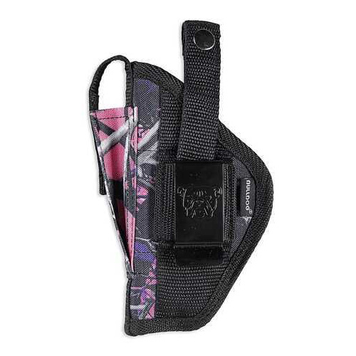 Bulldog FSN24MDG Extreme Revolver 24 Nylon Muddy Girl Camo