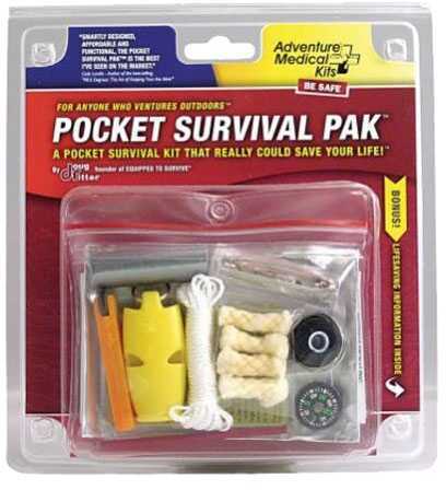 AMK Survive Outdoors Longer Emergency Shelter Kit