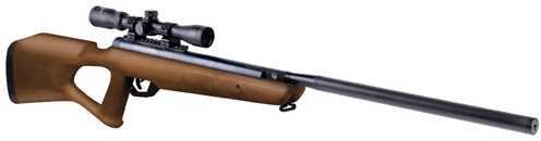 Benjamin Sheridan Hardwood Trail Np Air Rifle 22PEL 950 Fps Brown Wood W/ 3-9X40 Scope Single Shot BTN292WX