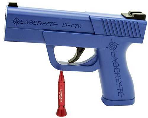 Laserlyte Trigger Tyme Pro Kit Training Includes Compact Pistol And Lt-TTPC