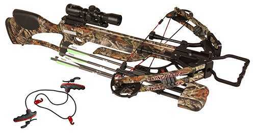 Win Crossbow Bronco 150 Next Vista W/ Scope Pkg