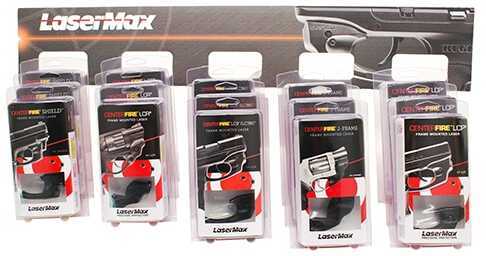 Lasermax Best Seller Pack Centerfire