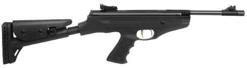 Hatsan Air Pistol Model 25 Super Tact .177 Model: HG25TACT177