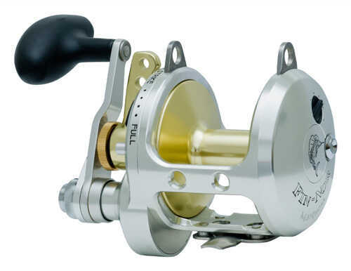 Fin Nor Marquesa Reel Conv 2Spd Lever Drag 330/30 Model: MA30IIA