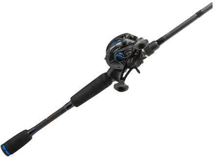 Lews American Hero Combo Baitcast 7ft Mh 1pc Model: Ah1h70mh