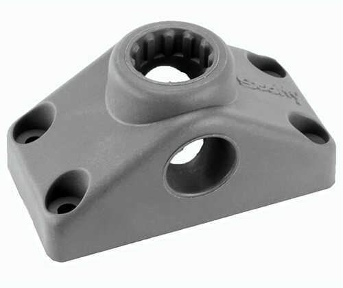 Scotty 241 Combination Side or Deck Mount - Grey