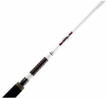 Okuma Battle Cat Catfish Rods 8 Ft Heavy 2 Piece Spin