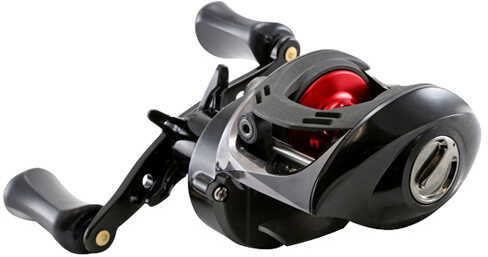 Okuma Caymus Low Profile Baitcast Reel RH Clam pack