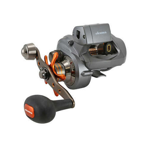 Okuma Coldwater 350 Low Profile Linecounter Reel CW354D RH