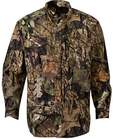 Browning Wasatch Shirt Ls MOBUC