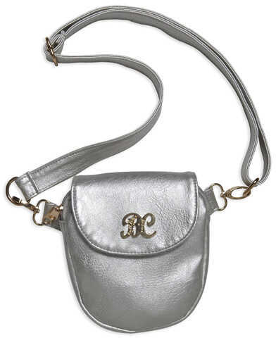 BD Trilogy Purse Silver Trim