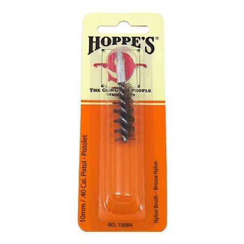 Hoppes Tynex Brush 10mm/.40 Caliber Pistol Md: 1308A