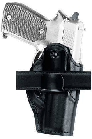 Safariland 27 Inside The Pants Holster Right Hand Plain Black S&W J-Frame 27-01-61