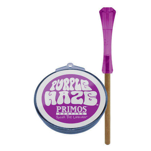 Primos Game Friction Call Pot Purple Haze Model: 260