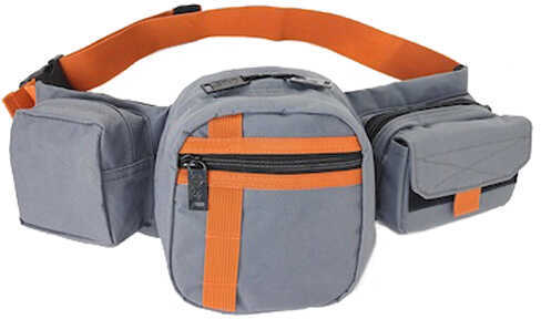 USPeacekeepersINCOG Fanny Pack Battleship Gry&Rust18X6.5X 4