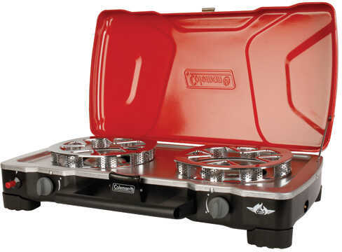 Coleman Hyperflame Fyresergeant 2 Burner Propane Stove