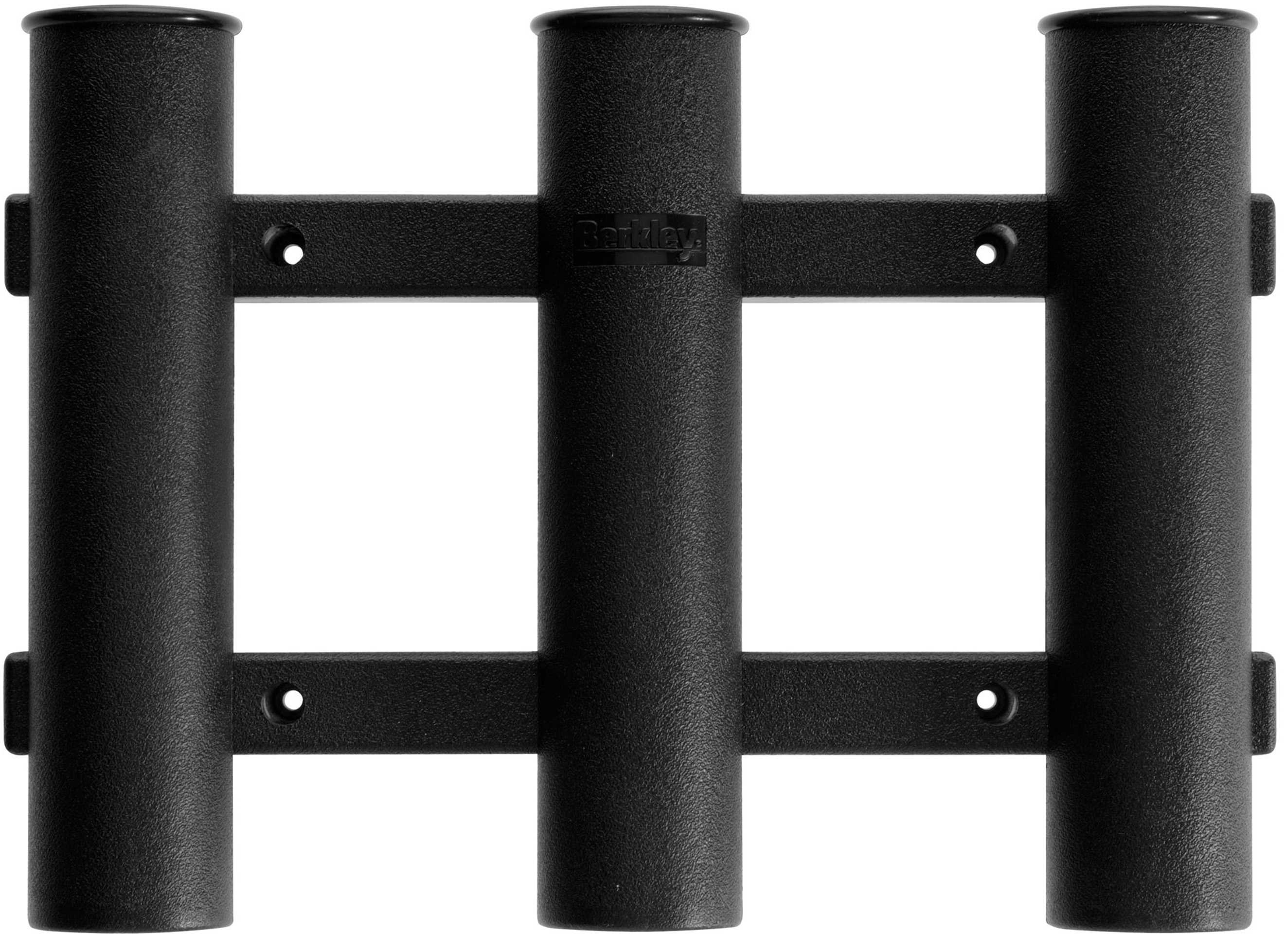 ROD RACK TUBE BLACK HOLDS 3 RODS Model: TR1B