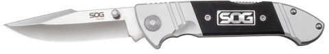 SOG Fielder Assist- G10 Handle Folding Knife 3.1In Blade