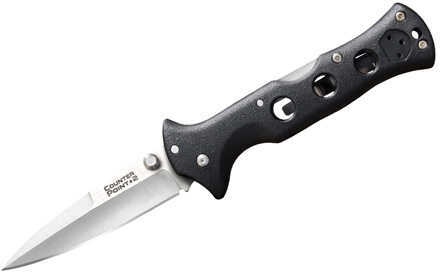 Cold Steel Counter Point II Folding Knife 3In Blade