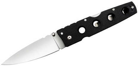 Cold Steel Hold Out II Plain Edge Folding Knife 4In Blade