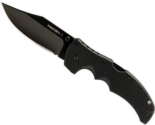 Cold Steel Recon 1 Clip Point Plain Edge 4In Folding Knife