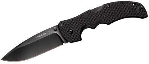 Cold Steel Recon 1 Spear Point Plain Edge 4In Folding Knife