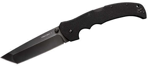 Cold Steel Xl Recon 1 Tanto Point Plain Edge 5.5In Folding