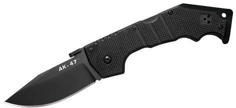 Cold Steel AK-47 Folding Knife 3.5In Blade