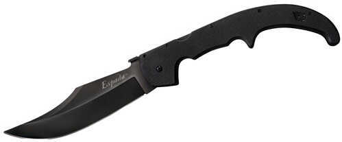 Cold Steel G-10 Espada Xlarge Folding Knife 7.5In Blade