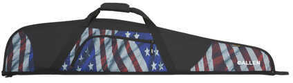 Allen 69146 Centennial Gun Case Endrua USA Flag w/Black Trim 46" x 10.5" x 2"                                           