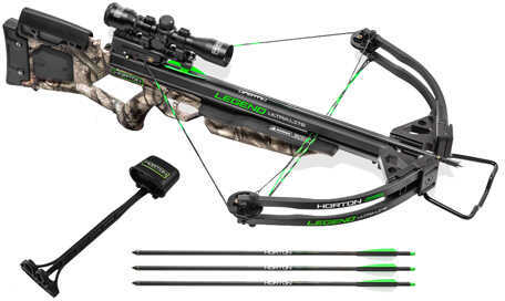 Horton Legend Ultra Lite Crossbow Package