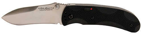 OKC Joe Pardue Utilitac Folder 7.13" Overall Satin Finish