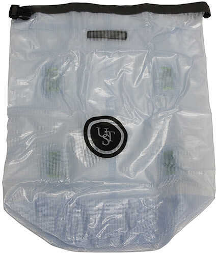 35L Peggable Box UST - Ultimate Survival Technologies 20-02162-10 Dry Bag Clear